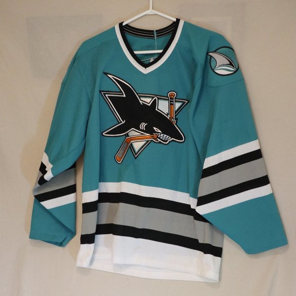 San Jose Sharks Jersey - Picture 1 of 2